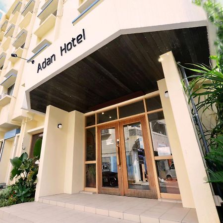 Adan Hotel Nago Kültér fotó