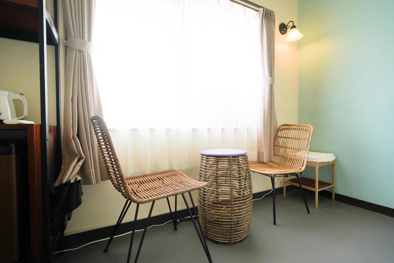 Adan Hotel Nago Kültér fotó