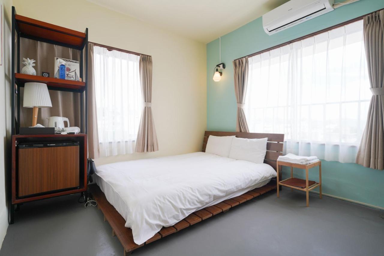 Adan Hotel Nago Kültér fotó