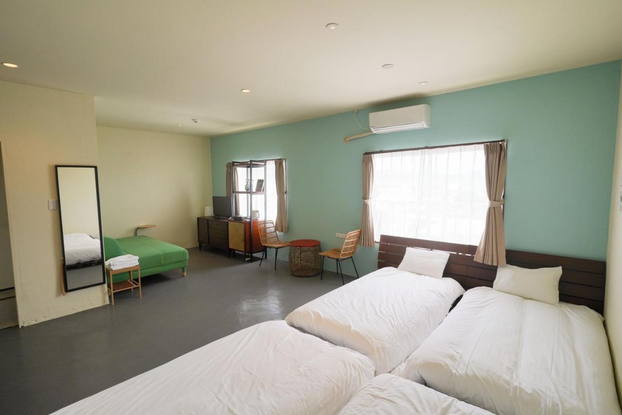 Adan Hotel Nago Kültér fotó