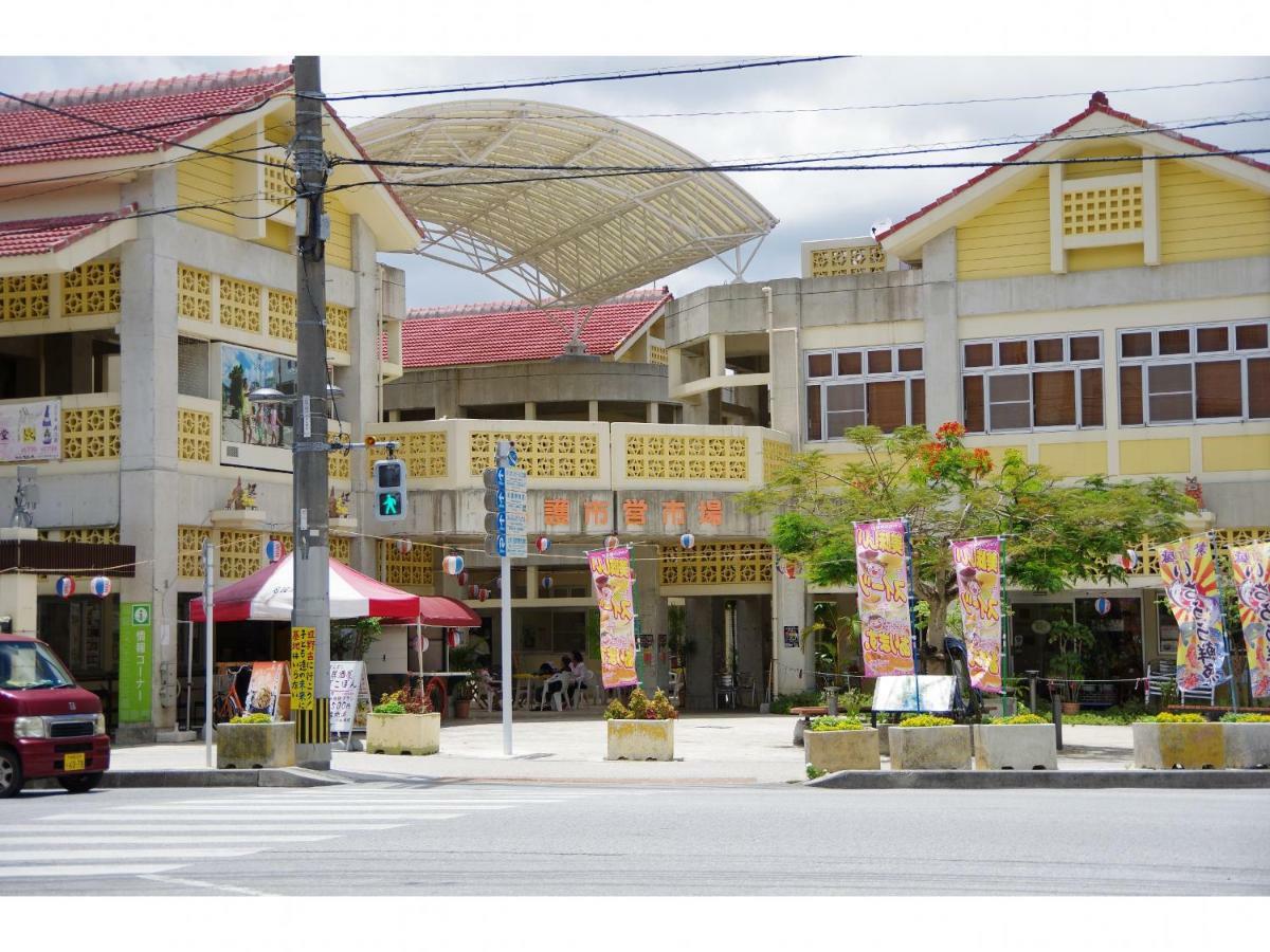 Adan Hotel Nago Kültér fotó