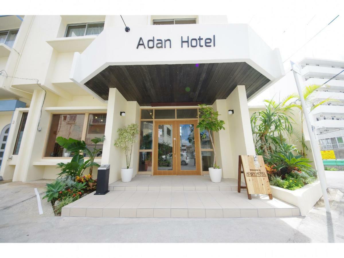 Adan Hotel Nago Kültér fotó