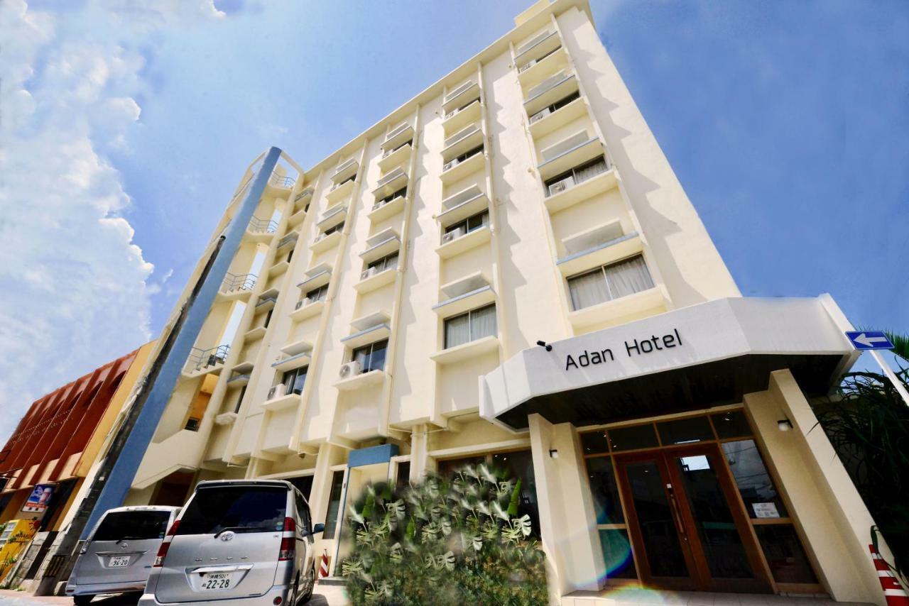 Adan Hotel Nago Kültér fotó
