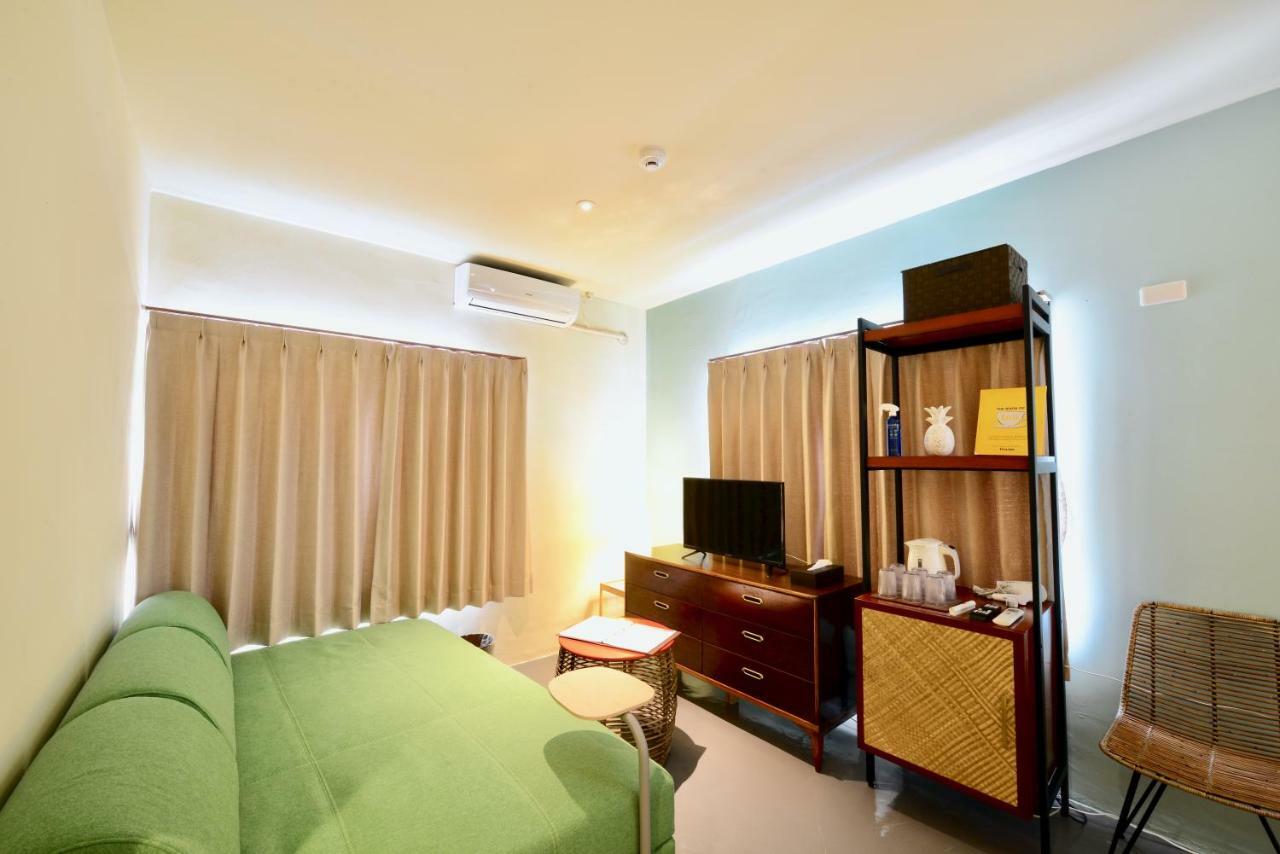 Adan Hotel Nago Kültér fotó
